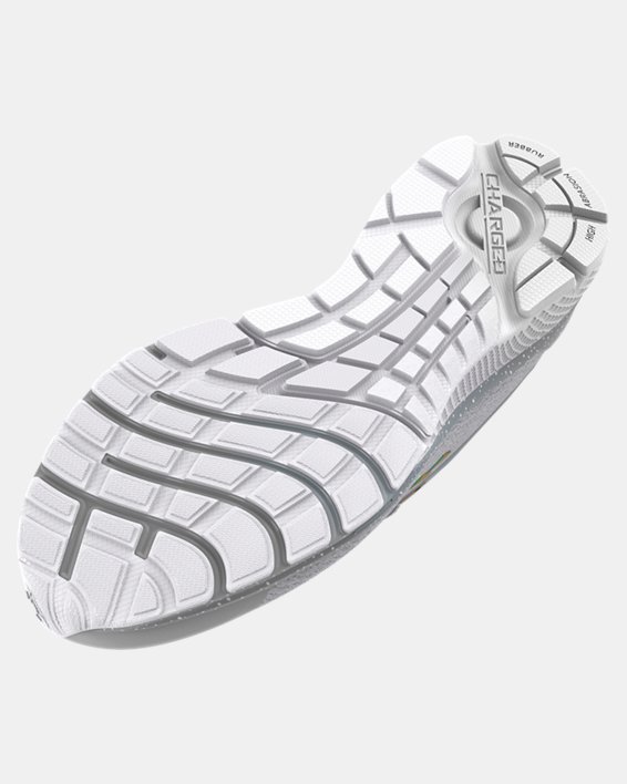 Tenis de Running UA Charged Escape 3 Reflect para Mujer, Gray, pdpMainDesktop image number 4